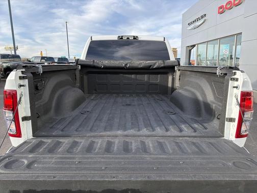 2022 RAM 3500 Big Horn Mega Cab 4x4 6'4' Box