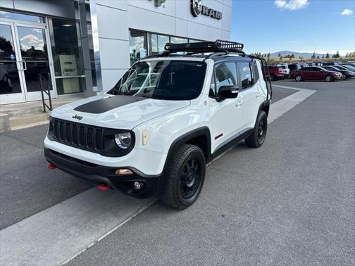 2022 Jeep Renegade Trailhawk