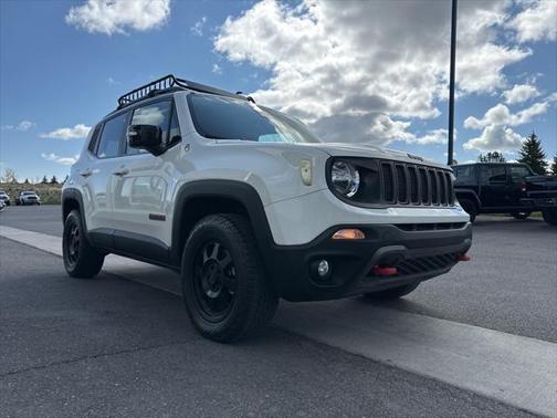 2022 Jeep Renegade Trailhawk