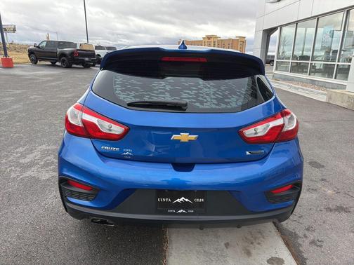 2017 Chevrolet Cruze Premier