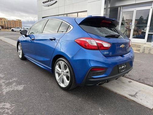 2017 Chevrolet Cruze Premier