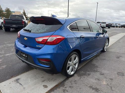 2017 Chevrolet Cruze Premier