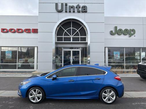 2017 Chevrolet Cruze Premier