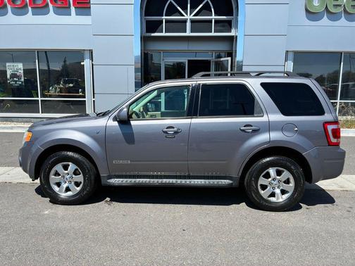 2008 Ford Escape Limited