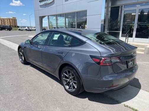 2023 Tesla Model 3 Standard Range