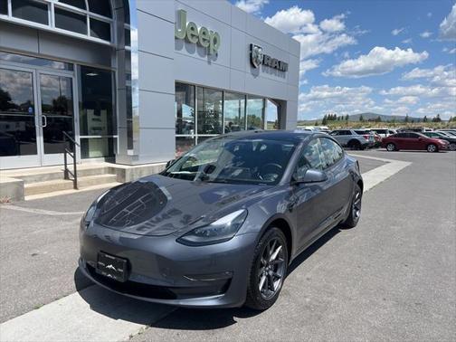 2023 Tesla Model 3 Standard Range