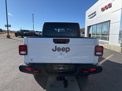 2023 Jeep Gladiator Rubicon