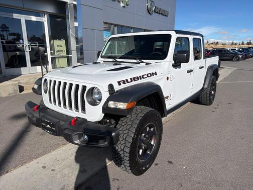 2023 Jeep Gladiator Rubicon
