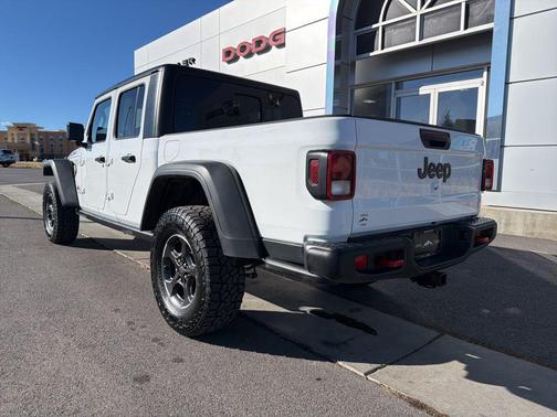 2023 Jeep Gladiator Rubicon
