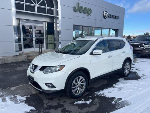 2015 Nissan Rogue SL