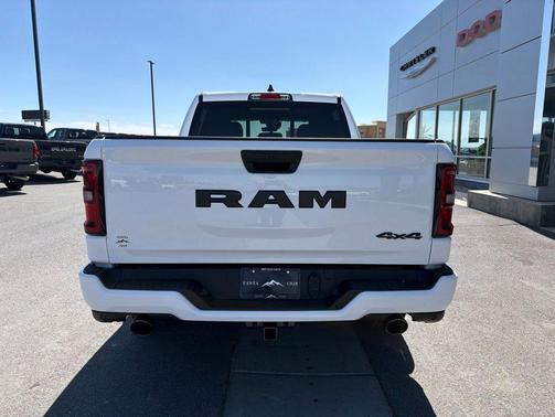 Bright White Clearcoat 2026 RAM 1500 Express