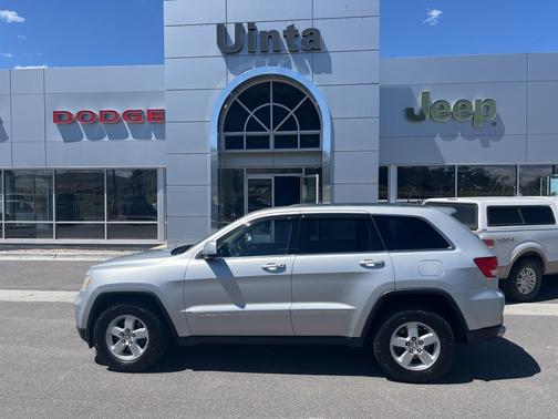 2013 Jeep Grand Cherokee Laredo