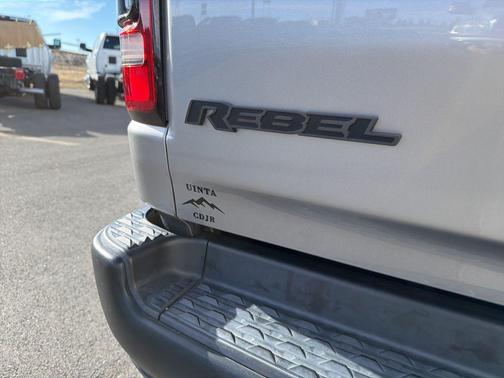 2021 RAM 1500 Rebel