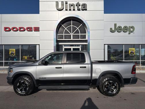 2021 RAM 1500 Rebel