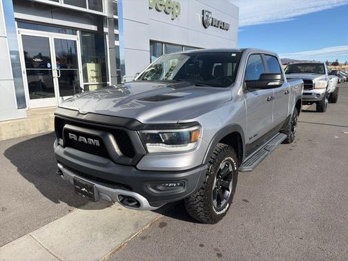 2021 RAM 1500 Rebel
