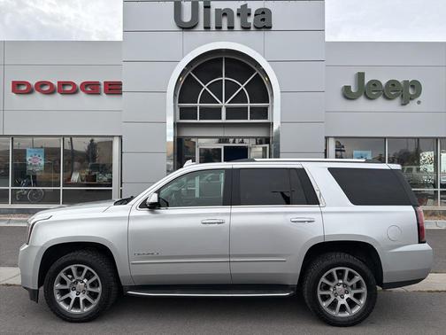 2017 GMC Yukon Denali