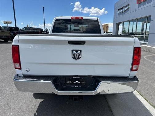 2018 RAM 1500 SLT