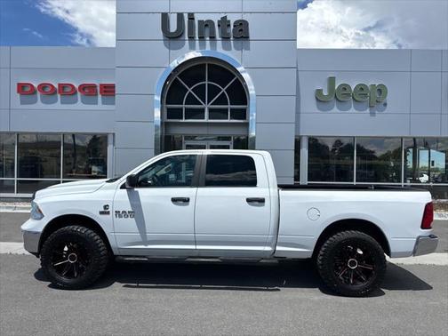 2018 RAM 1500 SLT