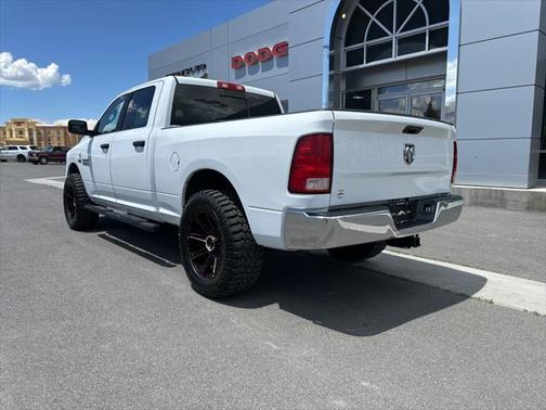 2018 RAM 1500 SLT