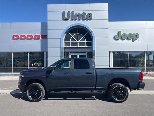 2025 RAM 2500 Laramie Crew Cab 4x4 6'4' Box