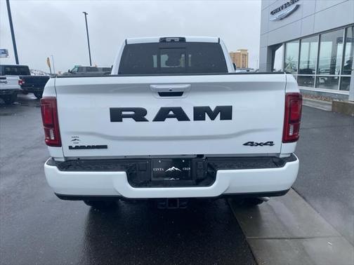 2025 RAM 3500 Laramie Crew Cab 4x4 6'4' Box
