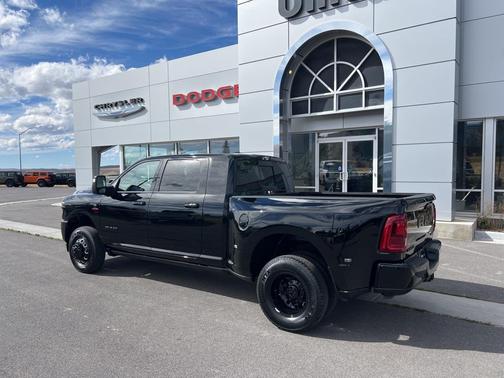 2026 RAM 3500 Laramie