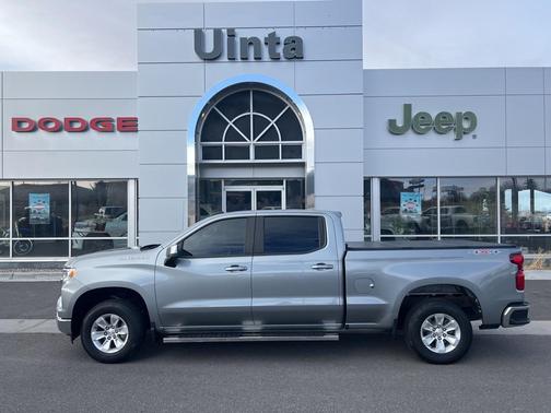 2023 Chevrolet Silverado 1500 LT