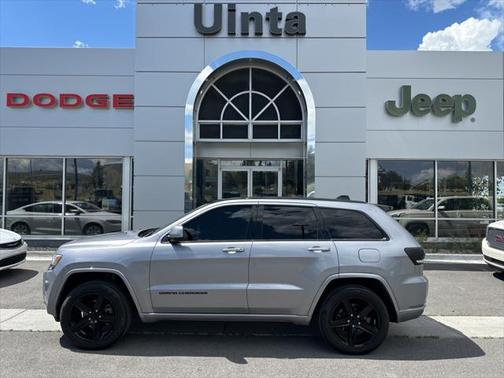 2015 Jeep Grand Cherokee Altitude