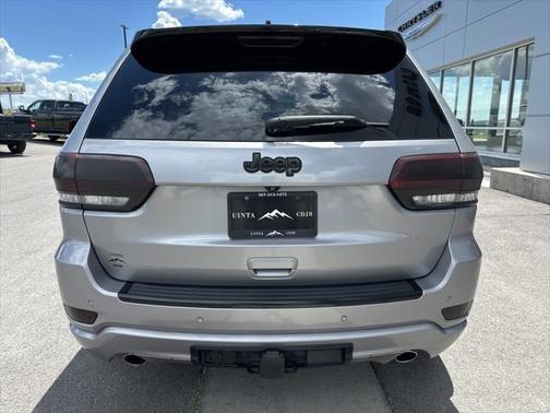 2015 Jeep Grand Cherokee Altitude