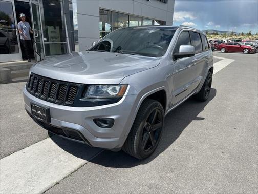 2015 Jeep Grand Cherokee Altitude