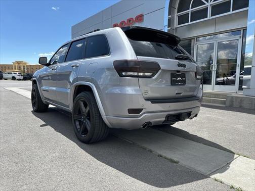 2015 Jeep Grand Cherokee Altitude