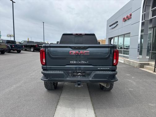 2020 GMC Sierra 2500 Denali