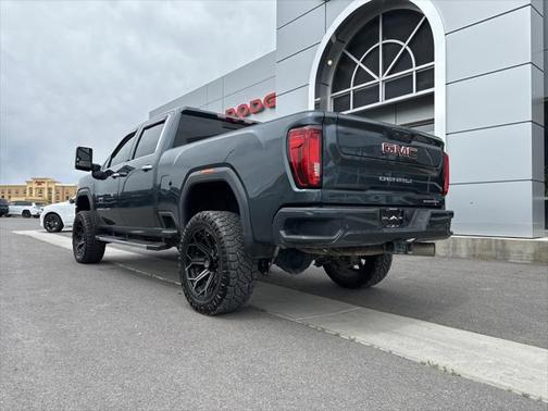 2020 GMC Sierra 2500 Denali