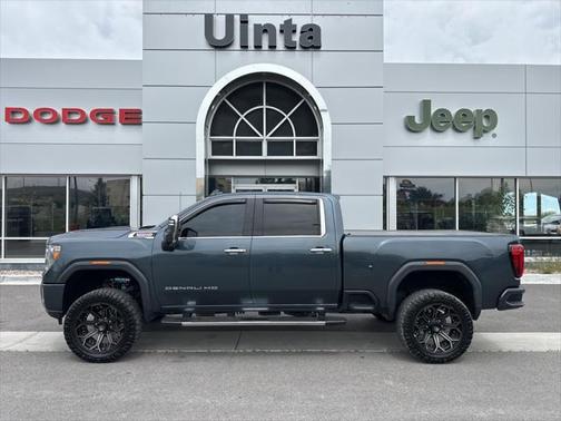 2020 GMC Sierra 2500 Denali