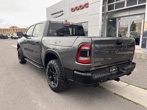 2024 RAM 1500 Rebel