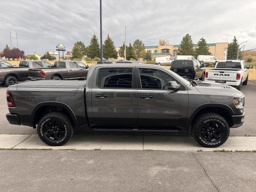 2024 RAM 1500 Rebel