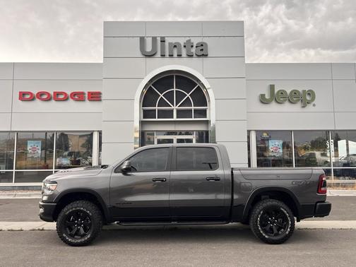 2024 RAM 1500 Rebel