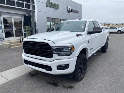 2020 RAM 2500 Laramie Mega Cab 4X4 6'4' Box