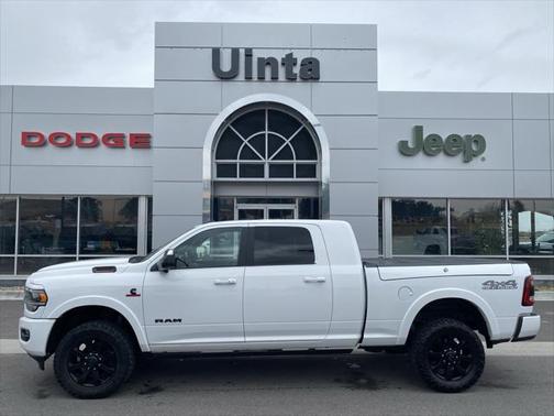 2020 RAM 2500 Laramie Mega Cab 4X4 6'4' Box