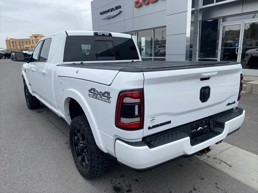 2020 RAM 2500 Laramie Mega Cab 4X4 6'4' Box