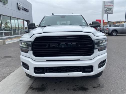 2020 RAM 2500 Laramie Mega Cab 4X4 6'4' Box