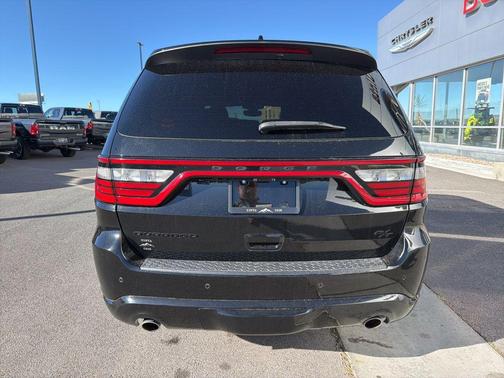 DB Black Clearcoat 2021 Dodge Durango R/T RWD