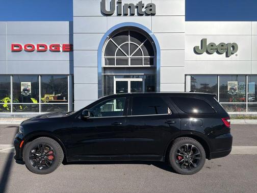 DB Black Clearcoat 2021 Dodge Durango R/T RWD