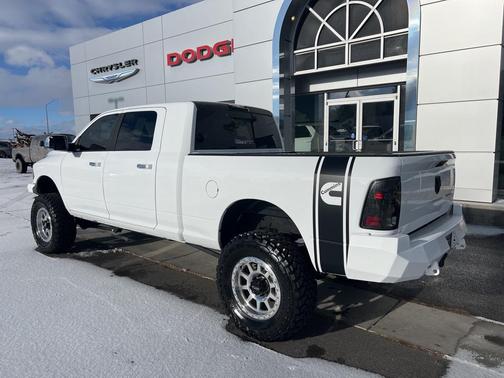 2016 RAM 3500 Laramie