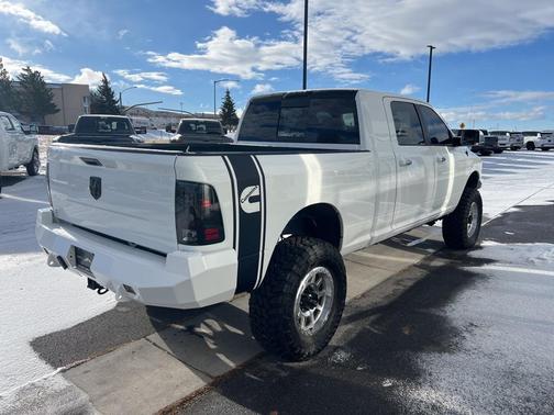 2016 RAM 3500 Laramie