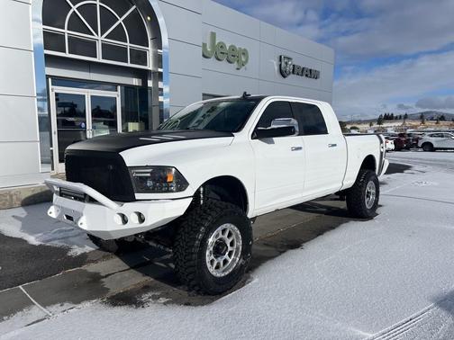2016 RAM 3500 Laramie