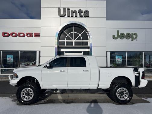 2016 RAM 3500 Laramie