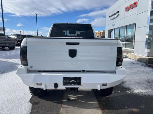 2016 RAM 3500 Laramie