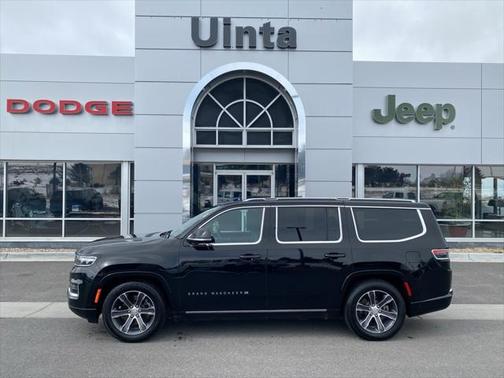2023 Jeep Grand Wagoneer 4x4