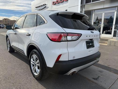 2020 Ford Escape S